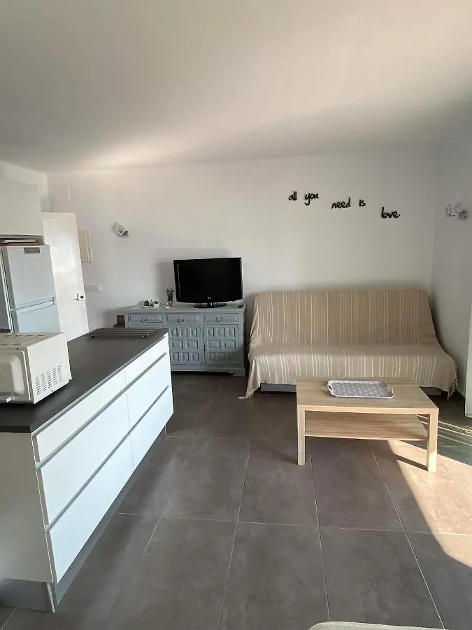 Apartment Studio Roses Beach